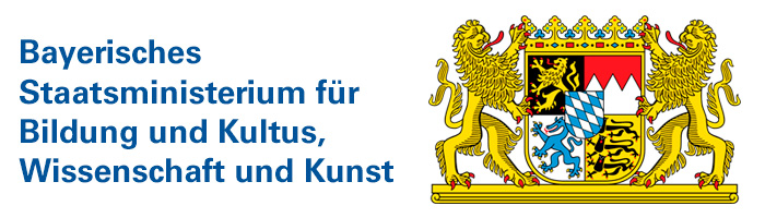 Bayerisches Staatsministerium für Bildung und Kultus, Wissenschaft und Kunst